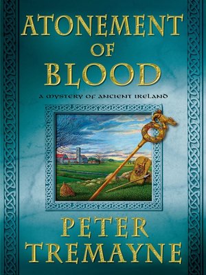 cover image of Atonement of Blood
